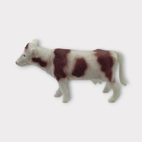 Çiftlik Hayvanları - İnek - 2