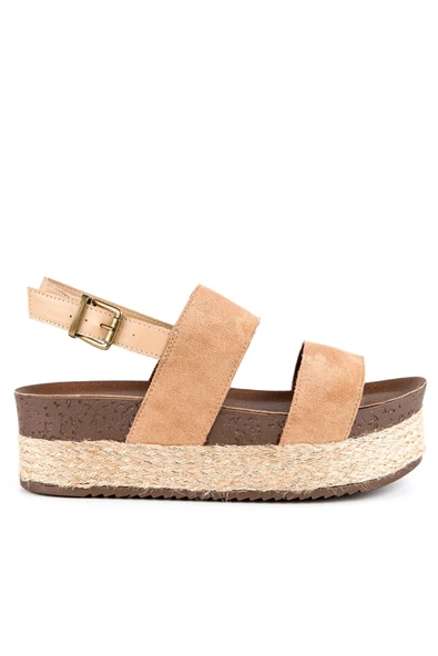 Muya Parisa Anatomik Taban Kadın Sandalet - 4