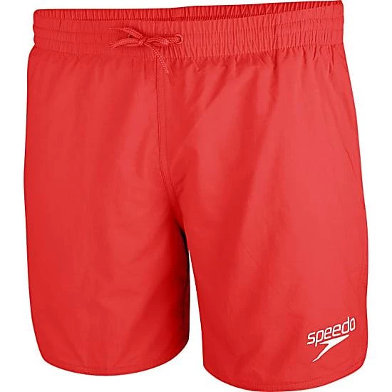 Speedo  Essentıals 16" WaterShort AM Kırmızı Erkek Deniz Şortu