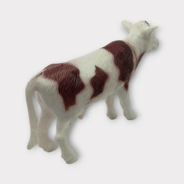 Çiftlik Hayvanları - İnek - 4