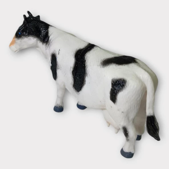 Çiftlik Hayvanları - İnek - Resim 3