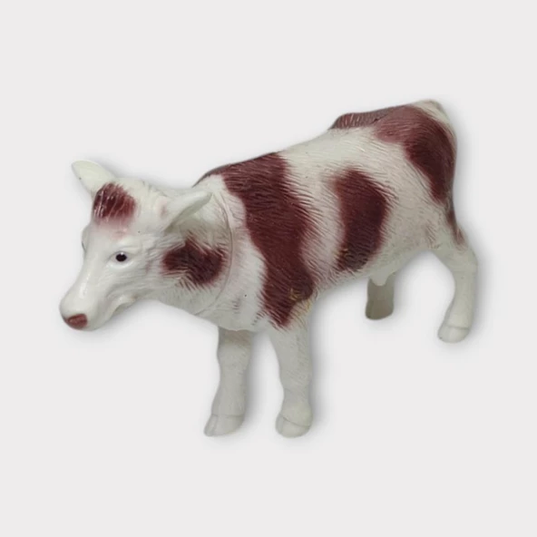 Çiftlik Hayvanları - İnek