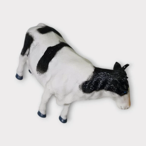 Çiftlik Hayvanları - İnek - Resim 4