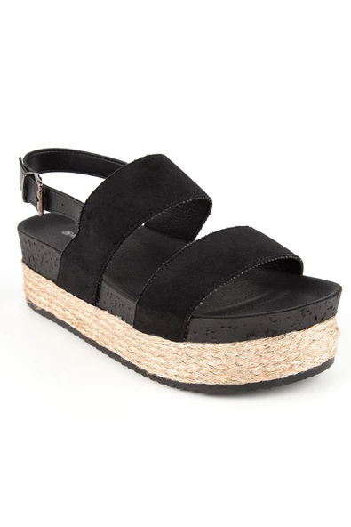 Muya Parisa Anatomik Taban Kadın Sandalet - 5