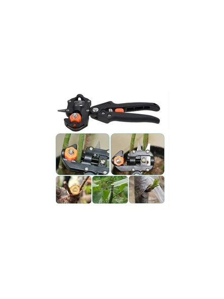 Suca SC-8202 Çantalı Aşı Makası - 5