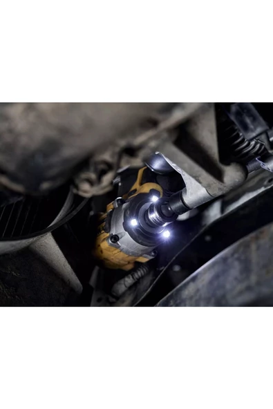 DEWALT DCF 922 18C SOMUN SIKMA - 6