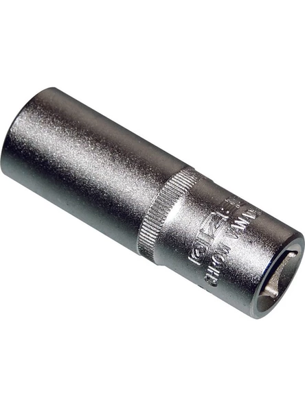 İzeltaş 1/2'' Derin Lokma Anahtar 17 MM Altı Köşe 1108060017