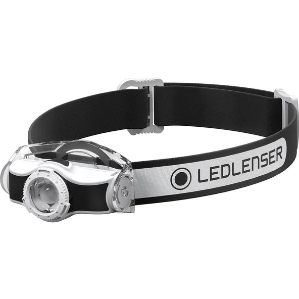 Ledlenser MH3 GRAY/BLACK El Feneri LED501597