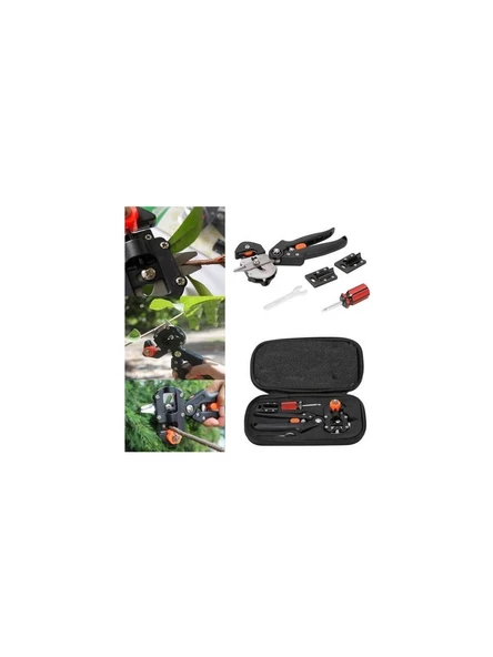 Suca SC-8202 Çantalı Aşı Makası - 4