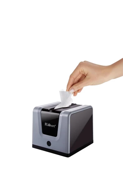 Flora Modern Peçetelik, Dekoratif Peçete Dispenseri ve Düzenleyicisi F290 - 6