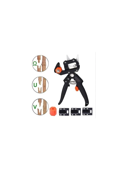 Suca SC-8202 Çantalı Aşı Makası - 3