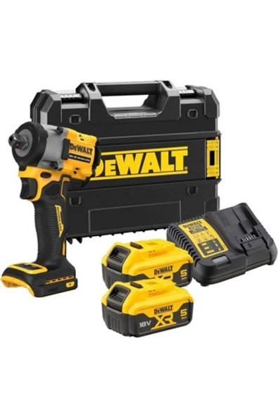 DEWALT DCF 922 18C SOMUN SIKMA - 1