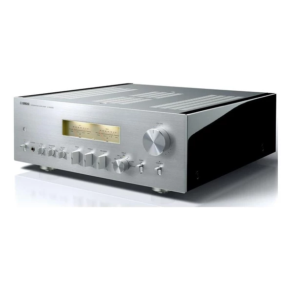 Yamaha A-S3200 Stereo Amplifier / Gri - 3