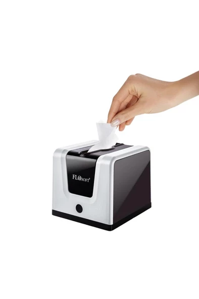Flora Modern Peçetelik, Dekoratif Peçete Dispenseri ve Düzenleyicisi F290 - 8