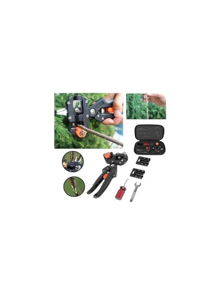 Suca SC-8202 Çantalı Aşı Makası - 2