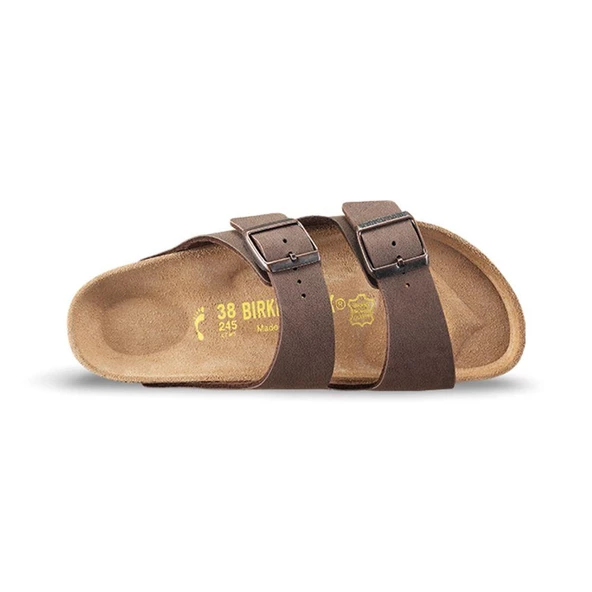 Birkenstock ARIZONA BF NUBUK Kadın Terlik BRK151183 - 2