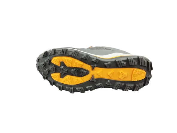 North Wild Memory Foam Hafıza Taban Ortopedik Waterproof Su Geçirmez Günlük Erkek Outdoor Ayakkabı - 5