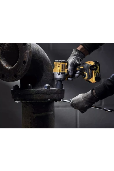 DEWALT DCF 922 18C SOMUN SIKMA - 8