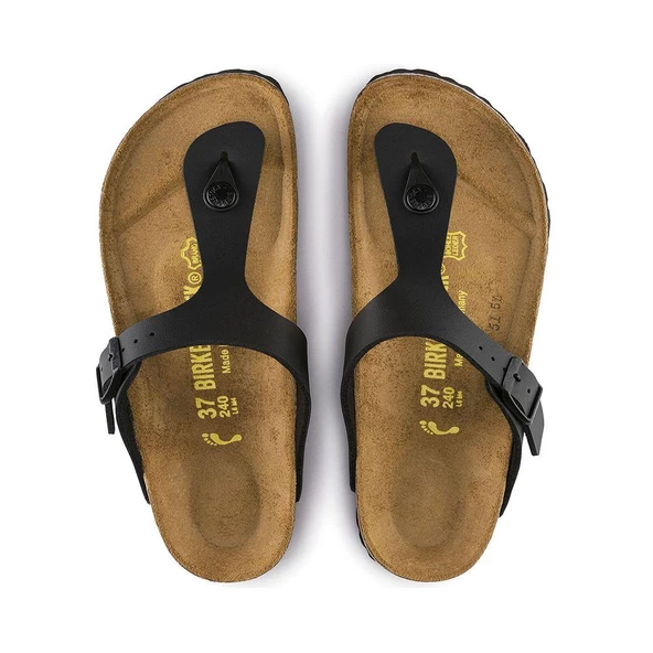 Birkenstock GIZEH BF NU Unısex Terlik BRK043751 BRK043691 - Resim 3