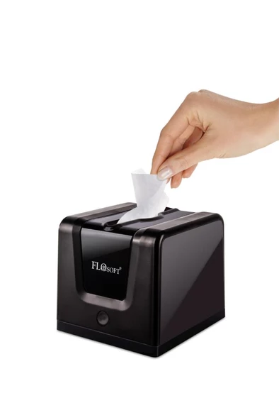 Flora Modern Peçetelik, Dekoratif Peçete Dispenseri ve Düzenleyicisi F290 - 3
