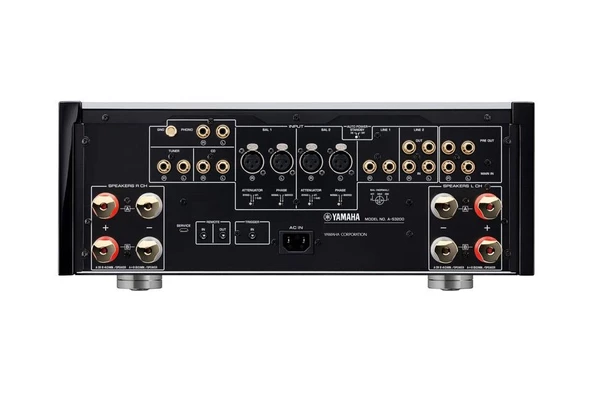Yamaha A-S3200 Stereo Amplifier / Gri - 2