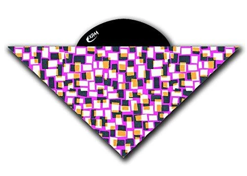 Peakwind Square Pink Bandana Wdpk235