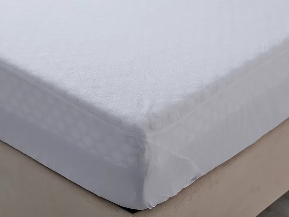 DOQU SOFTY SIVI GEÇİRMEZ FİTTED ALEZ - 3