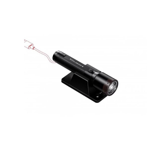 LEDLENSER P6R CORE 502179 EL FENERİ - 5