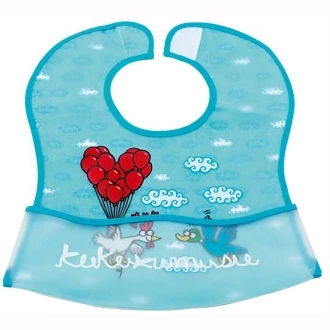 Laken Junior Eva Cepli Bebek Önlüğü 12-24Ay - Glovolando LKKB-GL