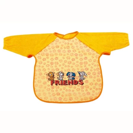 Laken Junior Kollu Bebek Önlüğü - Friends LKKBM-FR - 2