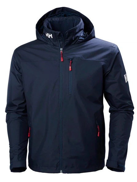 Helly Hansen CREW KAPİŞONLU MIDLAYER Erkek Mont HHA.33874 HHA.597