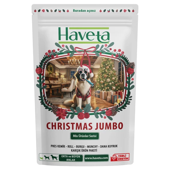 Christmas Jumbo