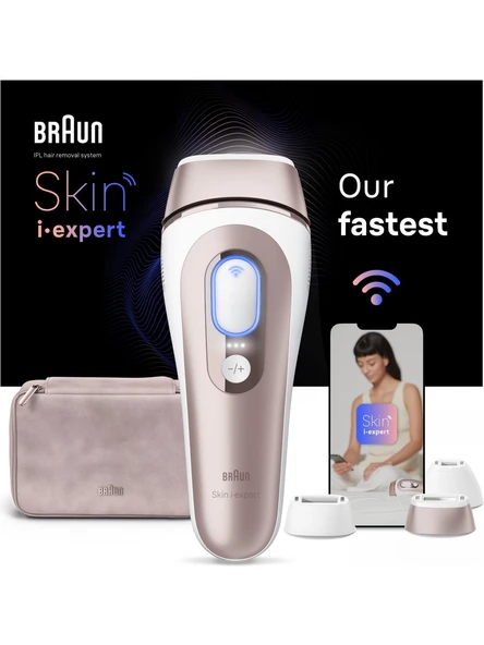 Braun Skin I-Expert PL7253 IPL Lazer Epilasyon Aleti