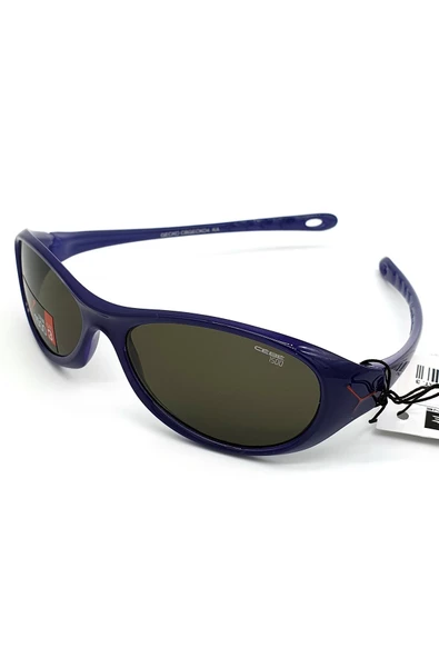 Cebe Gecko Çocuk Gözlük Lander 1500 Grey Cbgecko4