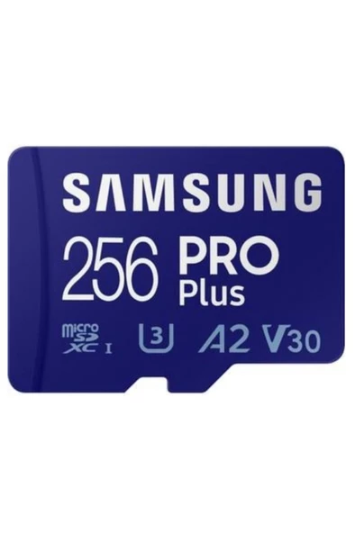 Pro Ultimate 256GB MicroSDXC Hafıza Kartı MB-MY256SA/WW - 2