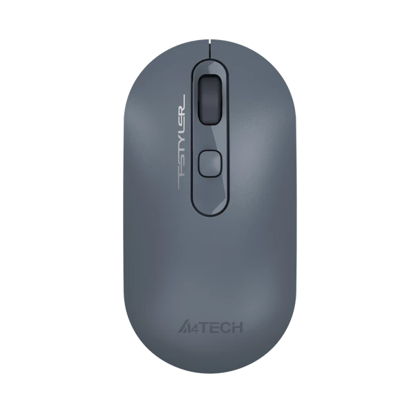 A4-Tech FG20 Mavi Nano Kablosuz Optik Mouse 2000 DPI