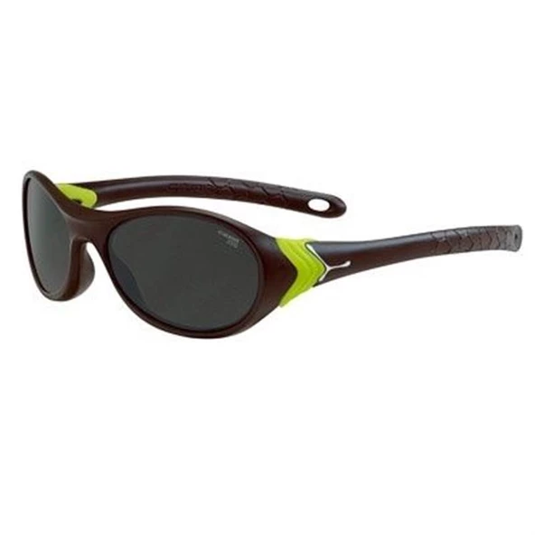 Cebe Cricket Çocuk Güneş Gözlük Mat Neon Yeşil Grey Cbcrick1