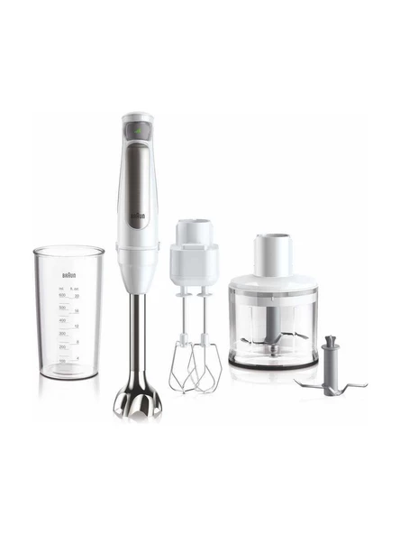 Braun MultiQuick 7 MQ7035BI El Blenderi