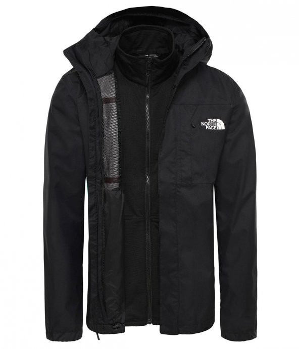 The North Face QUEST TRICLIMATE Erkek Ceket NF0A3YFHJK31