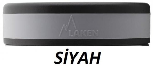 Laken Yedek Dış Kapak LKP10/LKP15/LKLP10 için Siyah LKRPX028 - 1