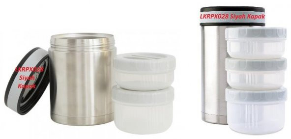Laken Yedek Dış Kapak LKP10/LKP15/LKLP10 için Siyah LKRPX028 - 2