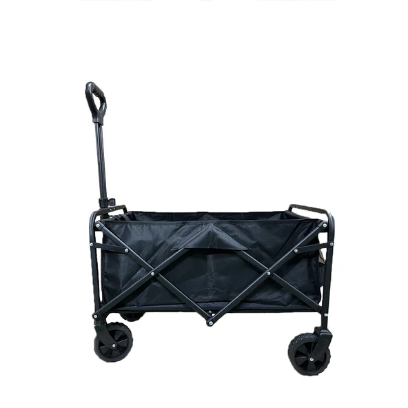 Yek Outdoor Mini Katlanabilir Evcil Hayvan Taşıma, Plaj ve Kamp Arabası - 7