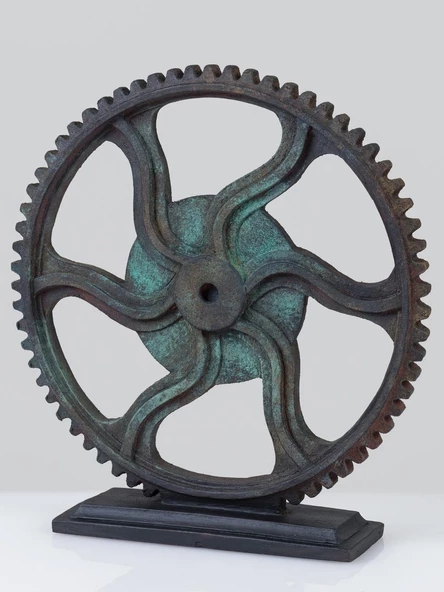 Bahar Dekoratif Çark - 1993 - 2