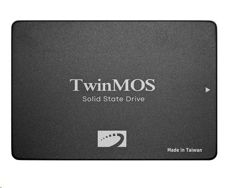 TwinMOS 512GB 2.5" Sata3 580Mb-550Mb/s3DNAND (TM512GH2UGL) SSD Disk