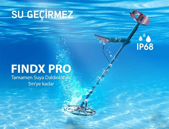 FINDX PRO DEDEKTÖR - 5
