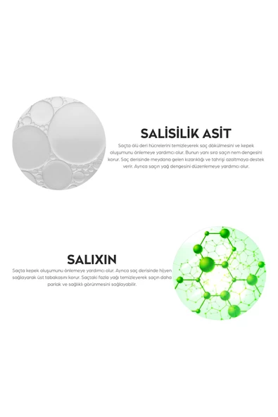 DERMOKİL SELENYUM KEPEĞE KARŞI ŞAMPUAN 390 ML - 3