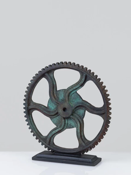 Bahar Dekoratif Çark - 1993