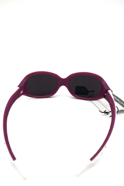 Cebe Baloo Beyaz Mor 2000 Grey Çocuk Güneş Gözlük CB199320106 - 3