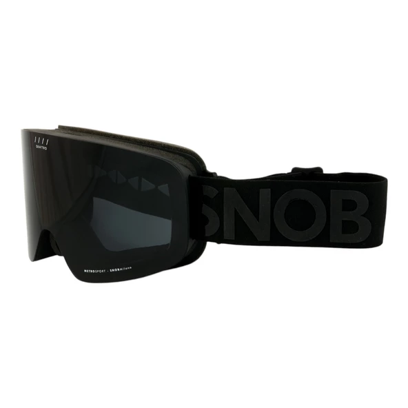 Snob Milano Quattro Çift Lensli Unisex Kayak Gözlüğü - 3