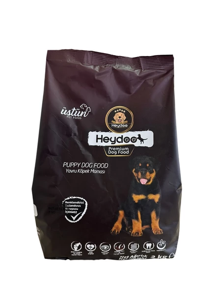 HEYDOO YAVRU KÖPEK MAMASI 2 KG